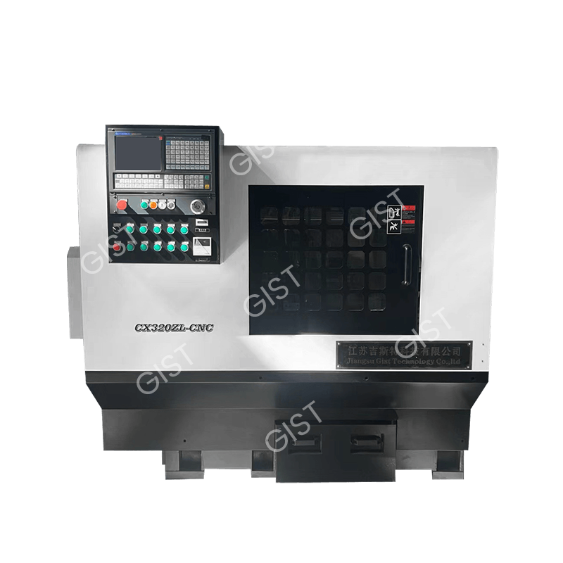 مخرطة قوس CNC